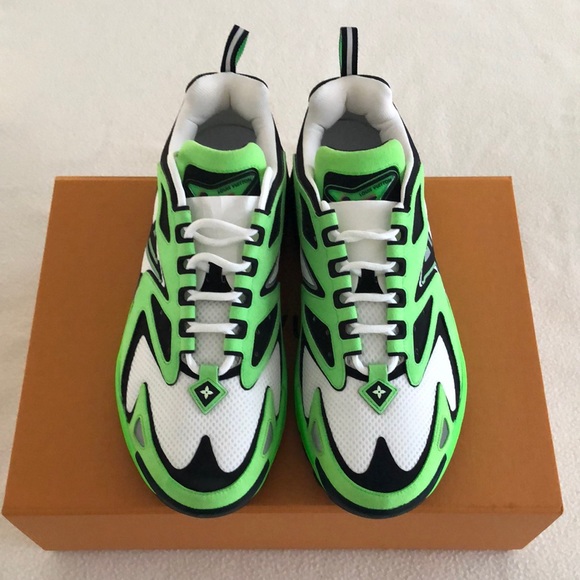 Louis Vuitton Runner Tatic Green - Picture 1 of 14